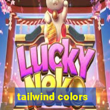 tailwind colors
